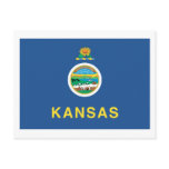 KANSAS postcards