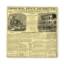 Kansas Real Estate Newspaper Advertisement magnets