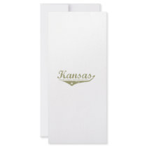 Kansas Revolution T-shirts Full Color Rack Card