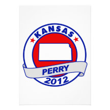 Kansas Rick Perry Invites