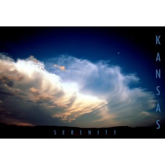 Kansas Serenity print