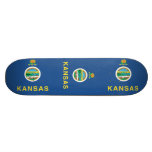 KANSAS skateboards