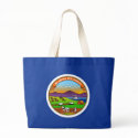 Kansas State Flag bags by 1791dotus Kansas State Flag bags