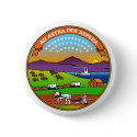 Kansas State Flag buttons by 1791dotus Kansas State Flag buttons