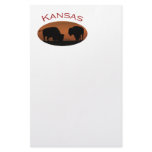 Kansas stationery