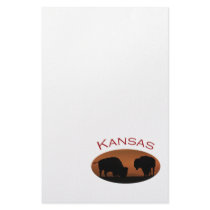 Kansas Stationery Paper