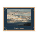 Kansas Sunsets postcards by MotherTao Kansas Sunsets postcards