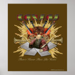 KANSAS - There's Know Place Like Home Poster