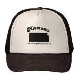 Kansas - Theres no place like home Hat