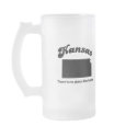 Kansas - Theres no place like home mugs by Shirtuosity Kansas - Theres no place like home mugs