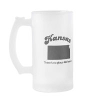 Kansas - Theres no place like home mugs