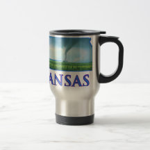 Kansas Tornado Coffee Mug