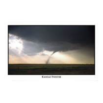 Kansas Twister posters by gust_front Kansas Twister posters