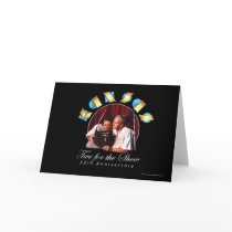 KANSAS - Two for the Show (Anniversary) Greeting Card