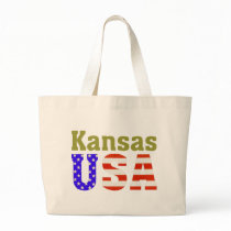 Kansas USA! bags by All50States Kansas USA! bags