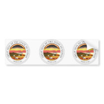 Kansas, USA Bumper Sticker