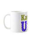 Kansas USA! mugs