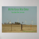 Kansas Wind Energy Posters