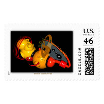 Kantic ondulatoire postage by REDINARD Kantic ondulatoire postage