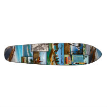 Kanu Ride skateboards