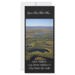 Kanuti wetlands, upper Kanuti river rack cards