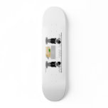 kaoala bobbies custom skate board
