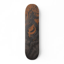 KAOS AT DUSK skateboards by hadleymonster KAOS AT DUSK skateboards