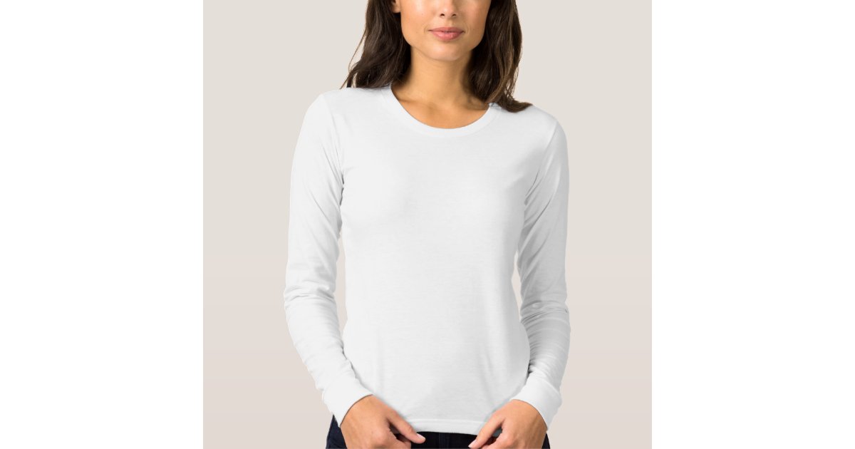 kaos lengan panjang shirt zazzle kaos lengan panjang shirt zazzle
