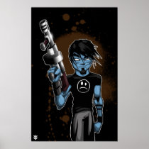 KAOS poster