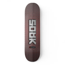 'KAOS' skateboards
