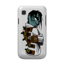 KAOS straitjacket Samsung Galaxy S Covers
