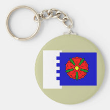 Kaplice, Czech Keychain