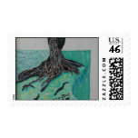 Kapok Tree March 8 (2) Stamp
