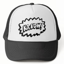 Kapow! Hat