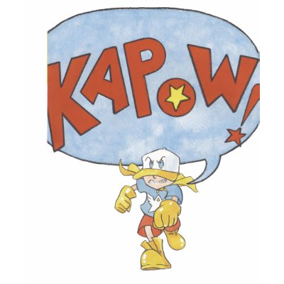 american eagle logo shirt. Kapow! logo tshirts by