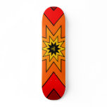 Kapow! Custom Skate Board