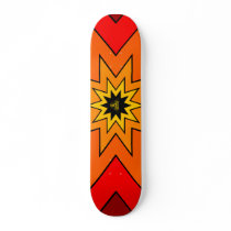 Kapow! Custom Skate Board