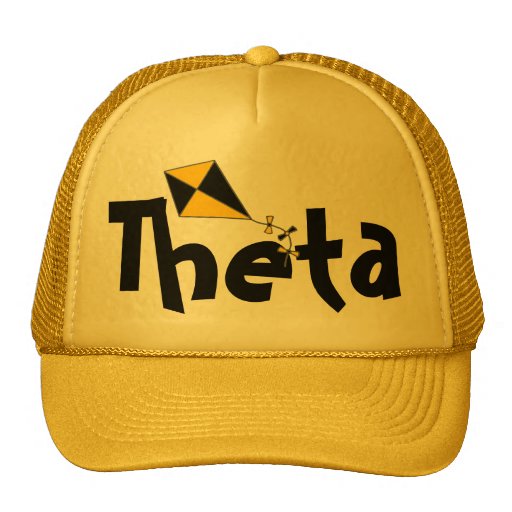 Kappa Alpha Theta Hat Zazzle 6019