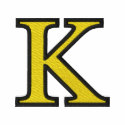 Kappa embroidered shirts