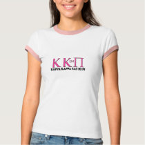 Kappa KAPPA EAT MY PIE! t-shirts