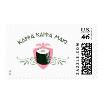 Kappa Kappa Maki postage