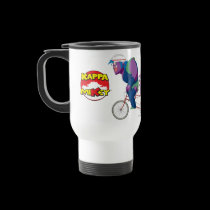 Kappa Mikey™ Bicycle Mug