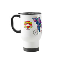 Kappa Mikey™ Bicycle Mug