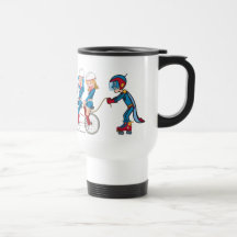 Kappa Mikey™ Bicycle Mug