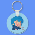 Kappa Mikey™ Gonard Keychain