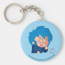 Kappa Mikey™ Gonard Keychain