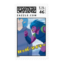 Kappa Mikey™ Gonard Stamps