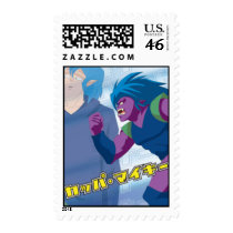 Kappa Mikey™ Gonard Stamps
