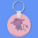 Kappa Mikey™ Guano Keychain