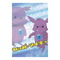 Kappa Mikey™ Guano Poster posters by animationcollective Kappa Mikey™ Guano Poster posters